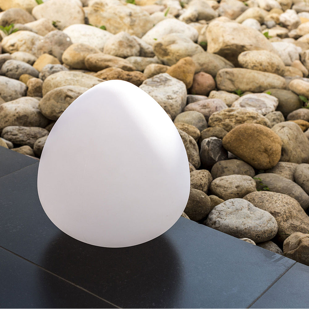 Rock LED Cordless Lamp by Smart & Green - LoftModern