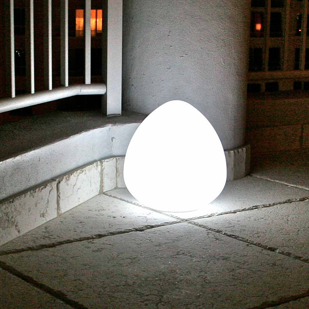 Rock LED Cordless Lamp by Smart & Green - LoftModern