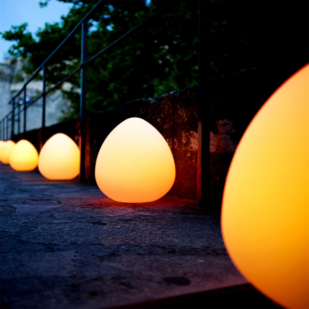 Rock LED Cordless Lamp by Smart & Green - LoftModern