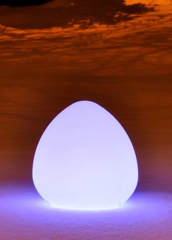 Rock Bluetooth LED Cordless Lamp by Smart & Green - LoftModern