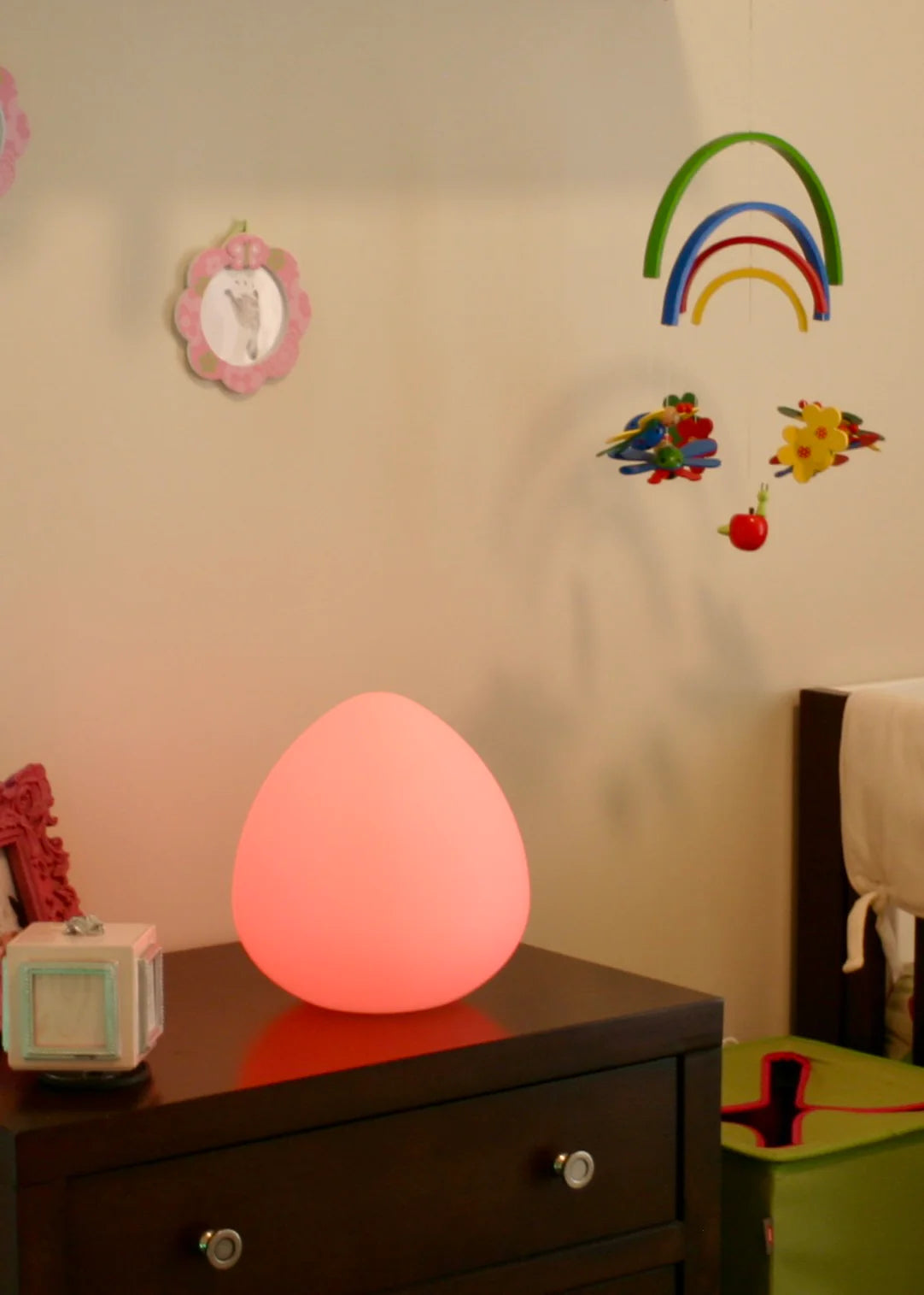 Rock Bluetooth LED Cordless Lamp by Smart & Green - LoftModern