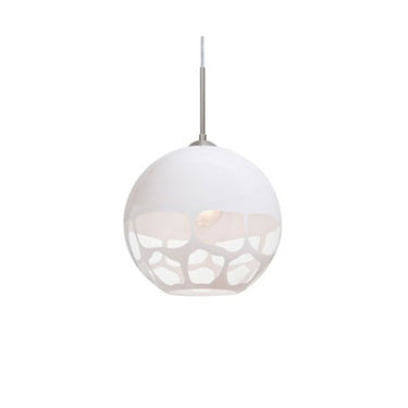 Besa Lighting Rocky Pendant Light