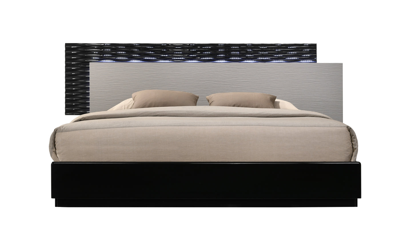 Roma King Bed by JM