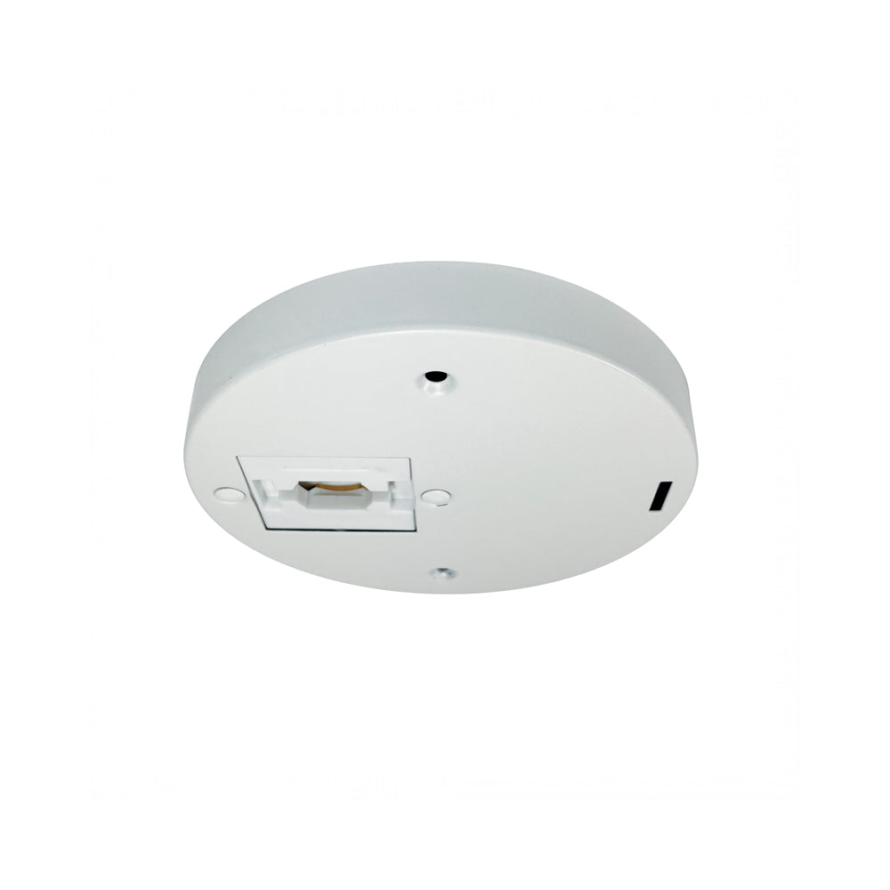 Nora Lighting Round Monopoint Canopy for Aiden (NTE-850)