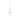 FontanaArte Setareh Small Glass Diffuser Suspension Light