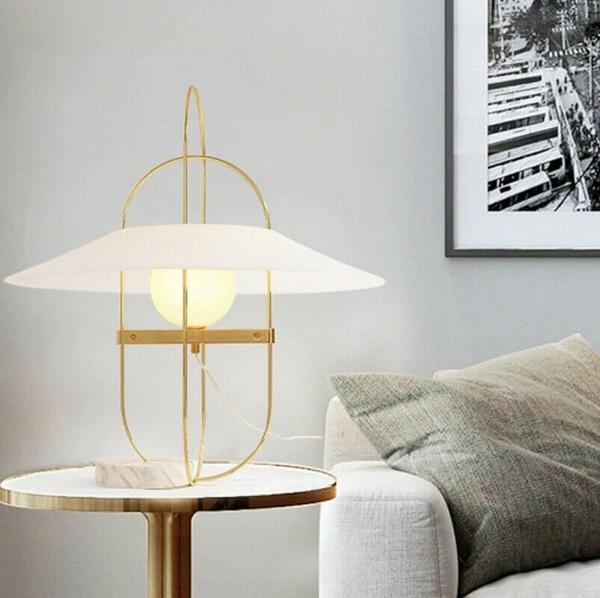 FontanaArte Setareh Glass Medium Table Lamp
