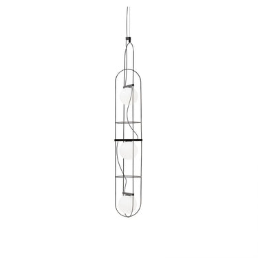 FontanaArte Setareh Large 3 Diffuser Suspension Light