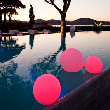 Ball Bluetooth Floating LED Cordless Lamp by Smart & Green - LoftModern