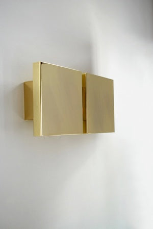 Axis 71 Square 2G Wall Light