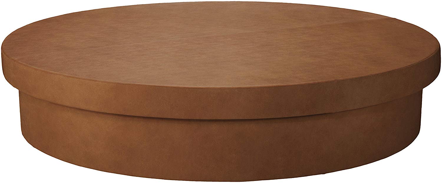 La-Fete Sun Pad Round Resort Bed - LoftModern 11