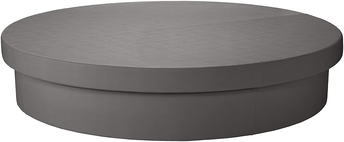 La-Fete Sun Pad Round Resort Bed - LoftModern 5