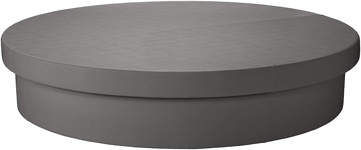 La-Fete Sun Pad Round Resort Bed - LoftModern 5