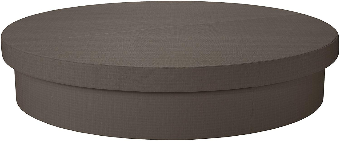 La-Fete Sun Pad Round Resort Bed - LoftModern 4