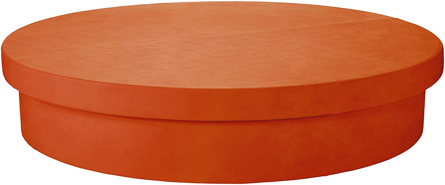 La-Fete Sun Pad Round Resort Bed - LoftModern 10