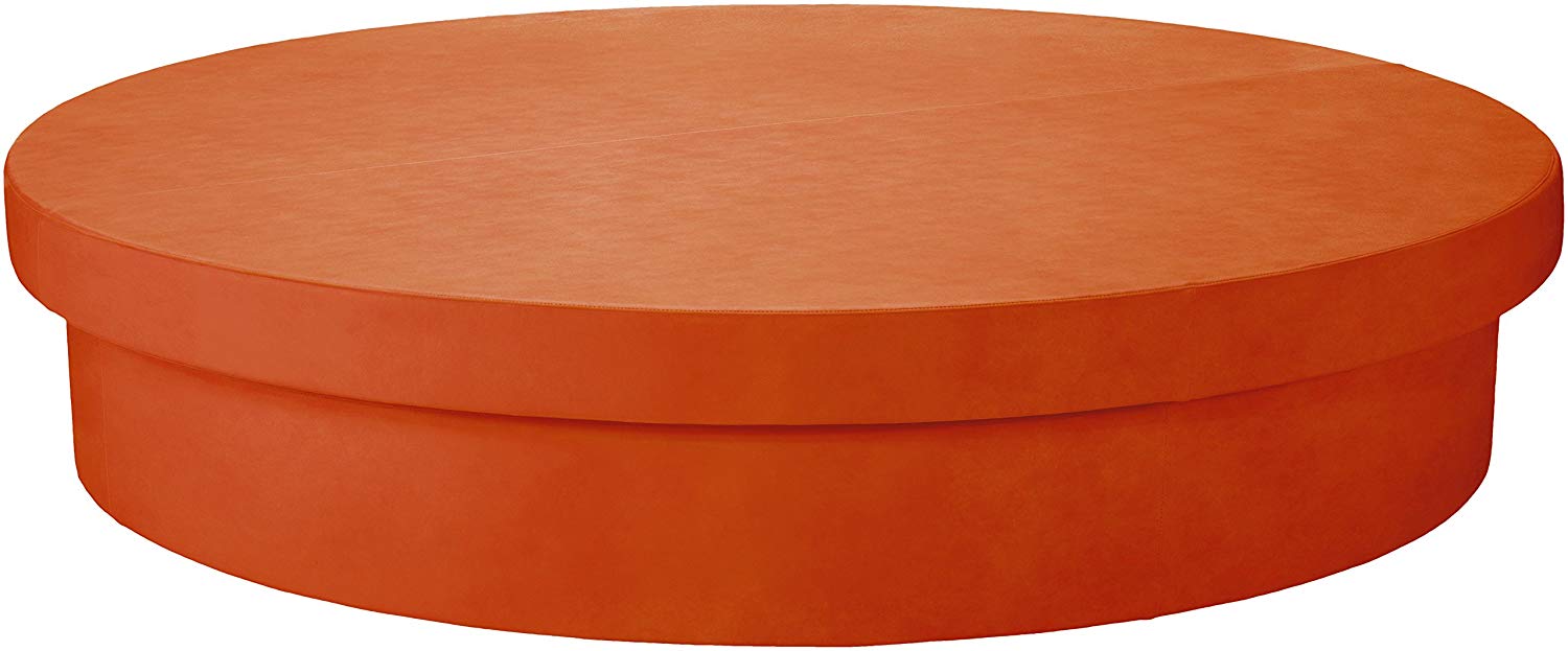 La-Fete Sun Pad Round Resort Bed - LoftModern 10
