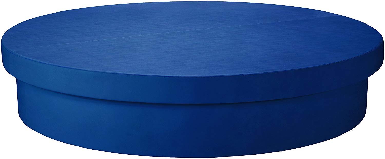 La-Fete Sun Pad Round Resort Bed - LoftModern 9