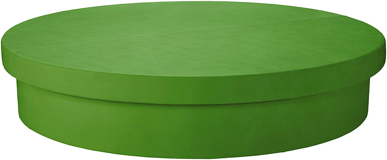 La-Fete Sun Pad Round Resort Bed - LoftModern