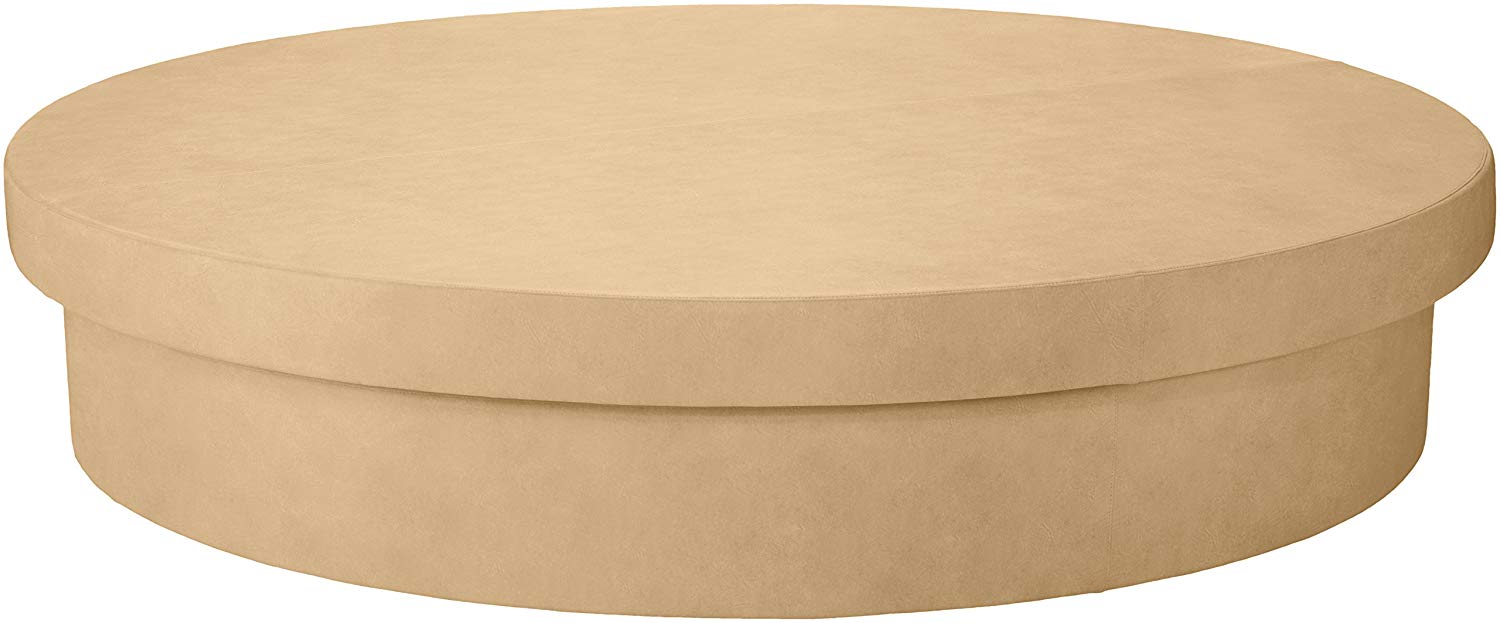 La-Fete Sun Pad Round Resort Bed - LoftModern 7