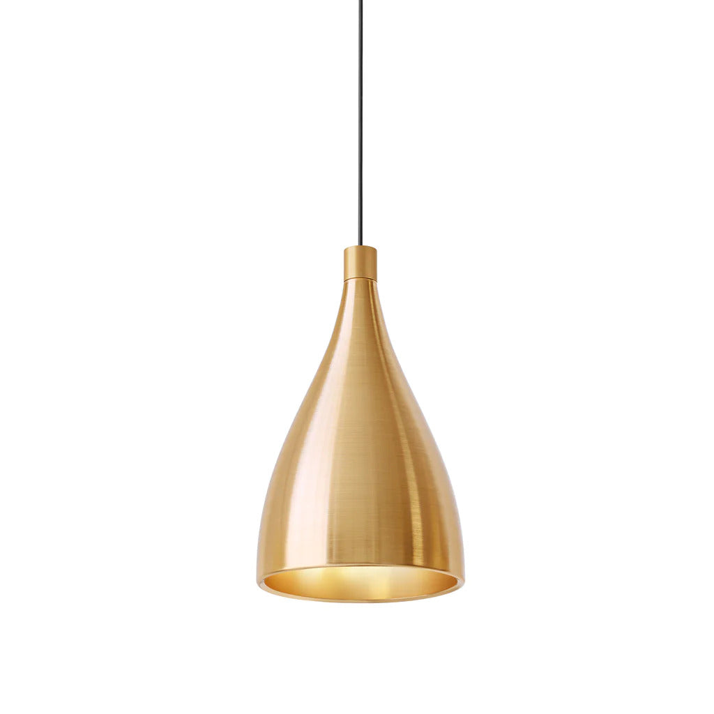 Swell Single XL Pendant Light by Pablo Designs