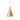 Swell Single Xl Narrow Pendant Light by Pablo Designs