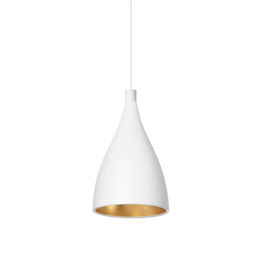 Swell Single XL Pendant Light by Pablo Designs