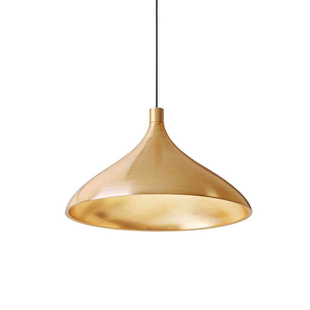 Swell Single XL Pendant Light by Pablo Designs