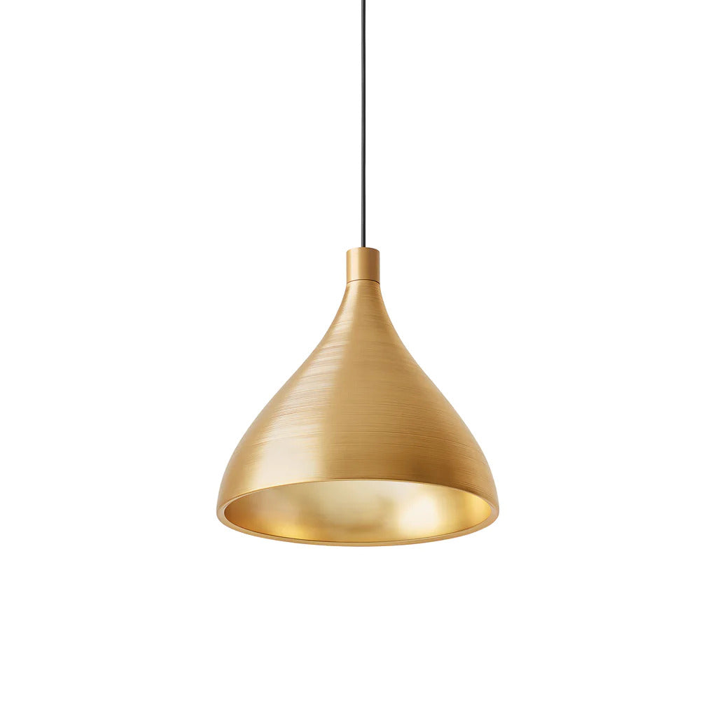 Swell Single XL Pendant Light by Pablo Designs