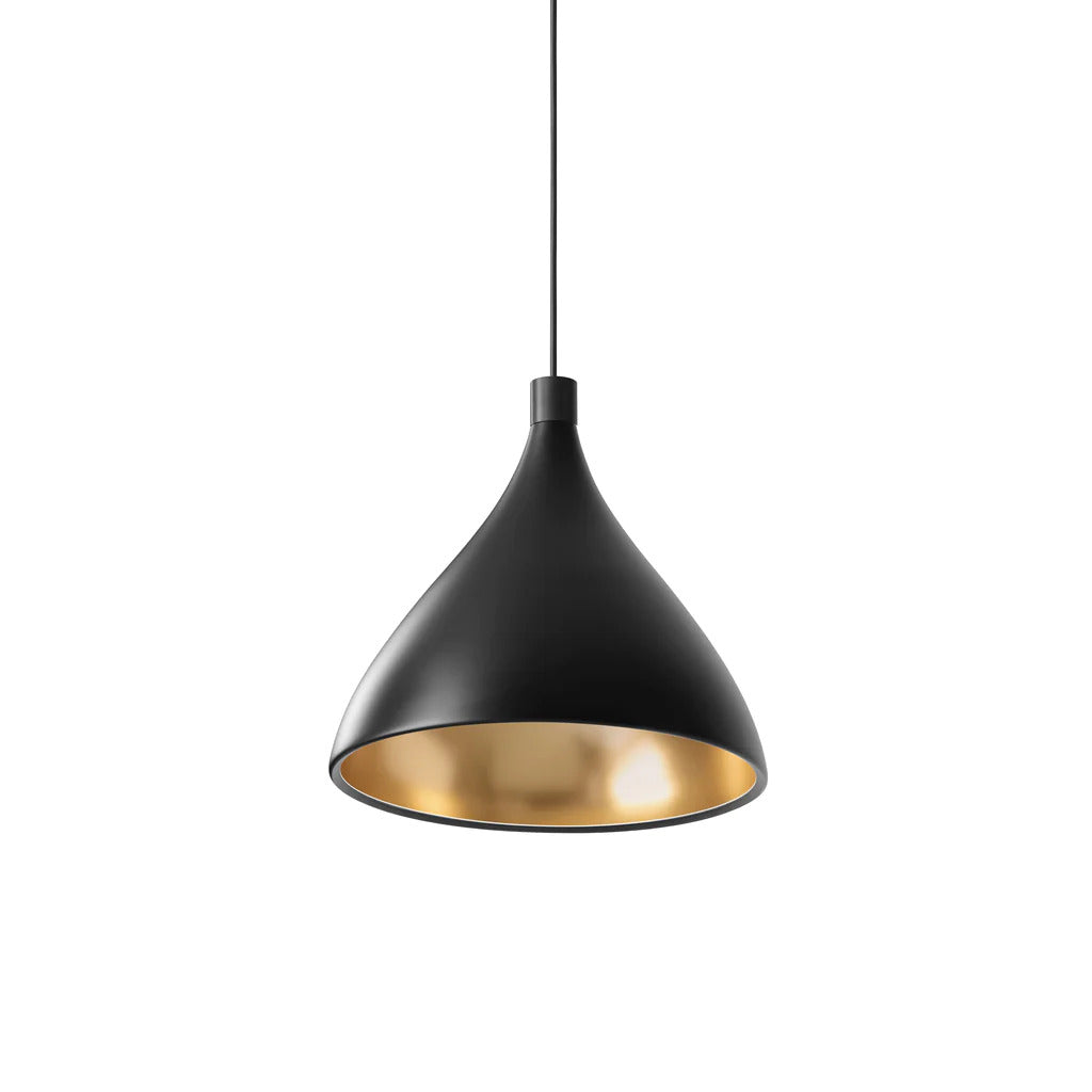 Swell Single XL Pendant Light by Pablo Designs