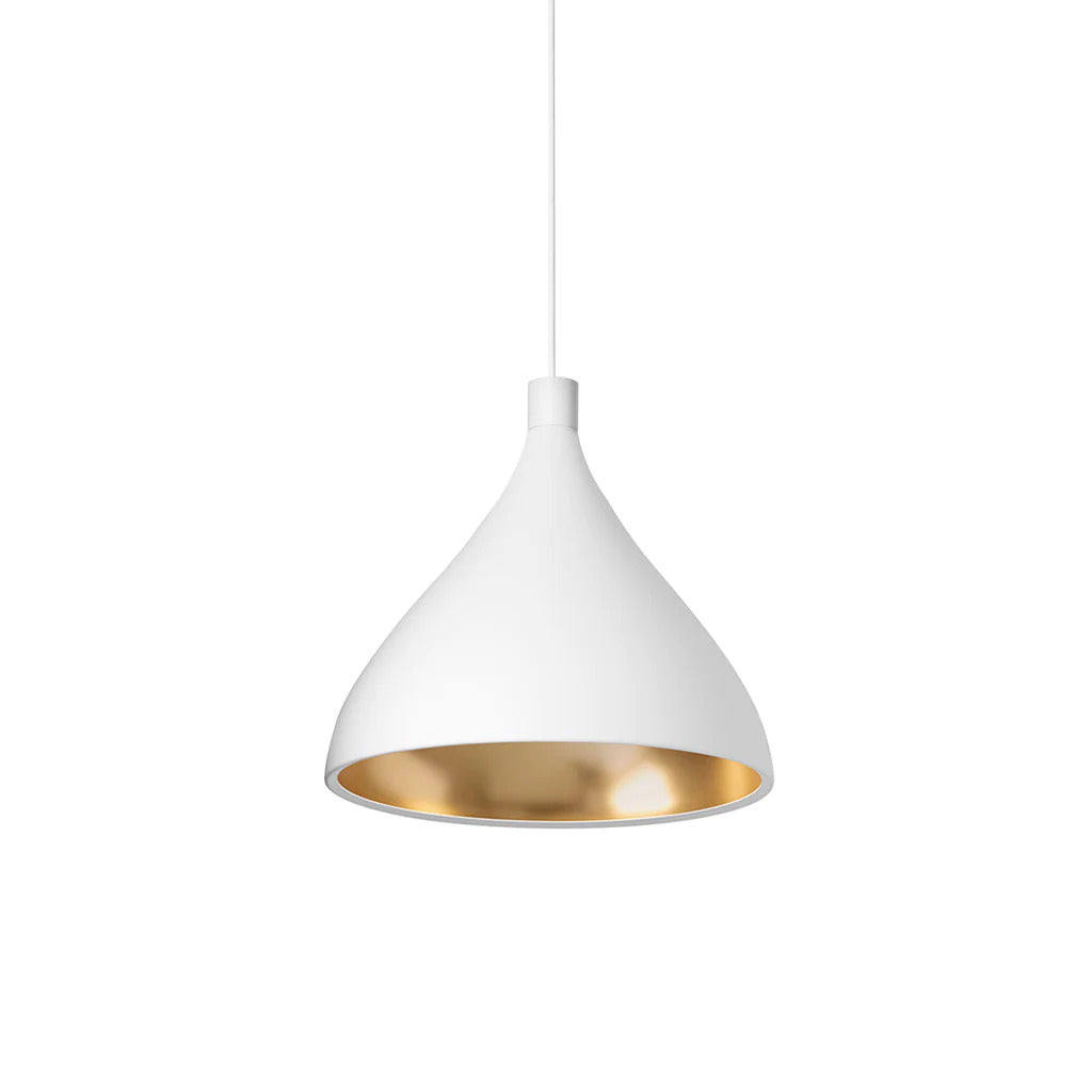 Swell Single XL Pendant Light by Pablo Designs