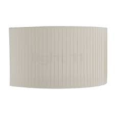 Santa & Cole Comodin Linen Rectangular Wall Lamp