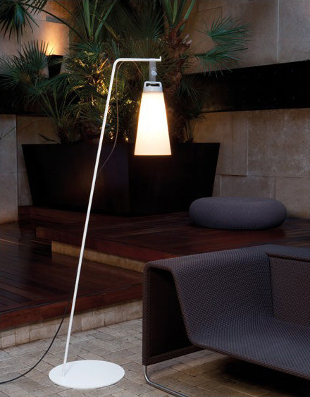 Sasha Floor Lamp by Carpyen