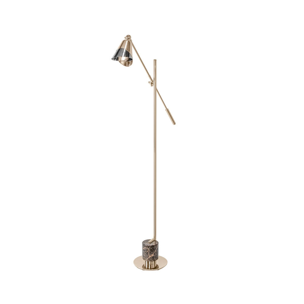 Savoye Floor Lamp 9581.1 by Castro Lighting