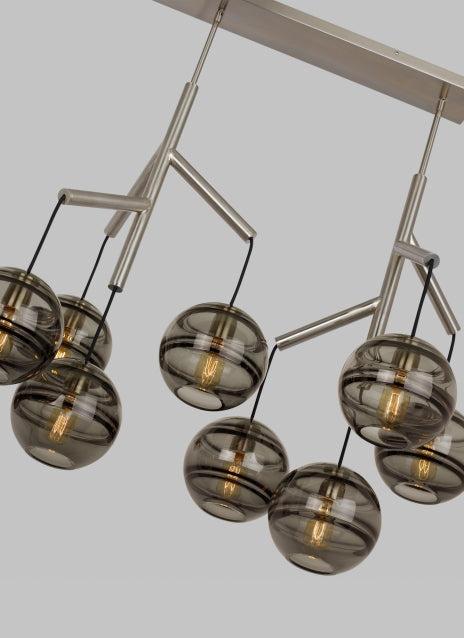 Tech Lighting Sedona Triple Chandelier