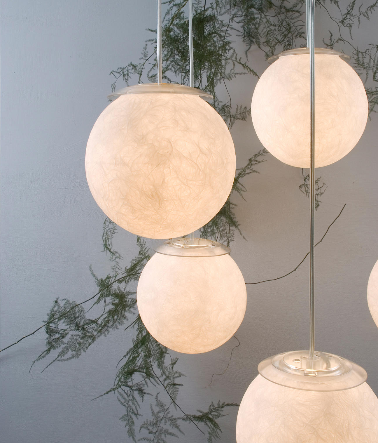 In-es.artdesign Sei Lune Pendant Light