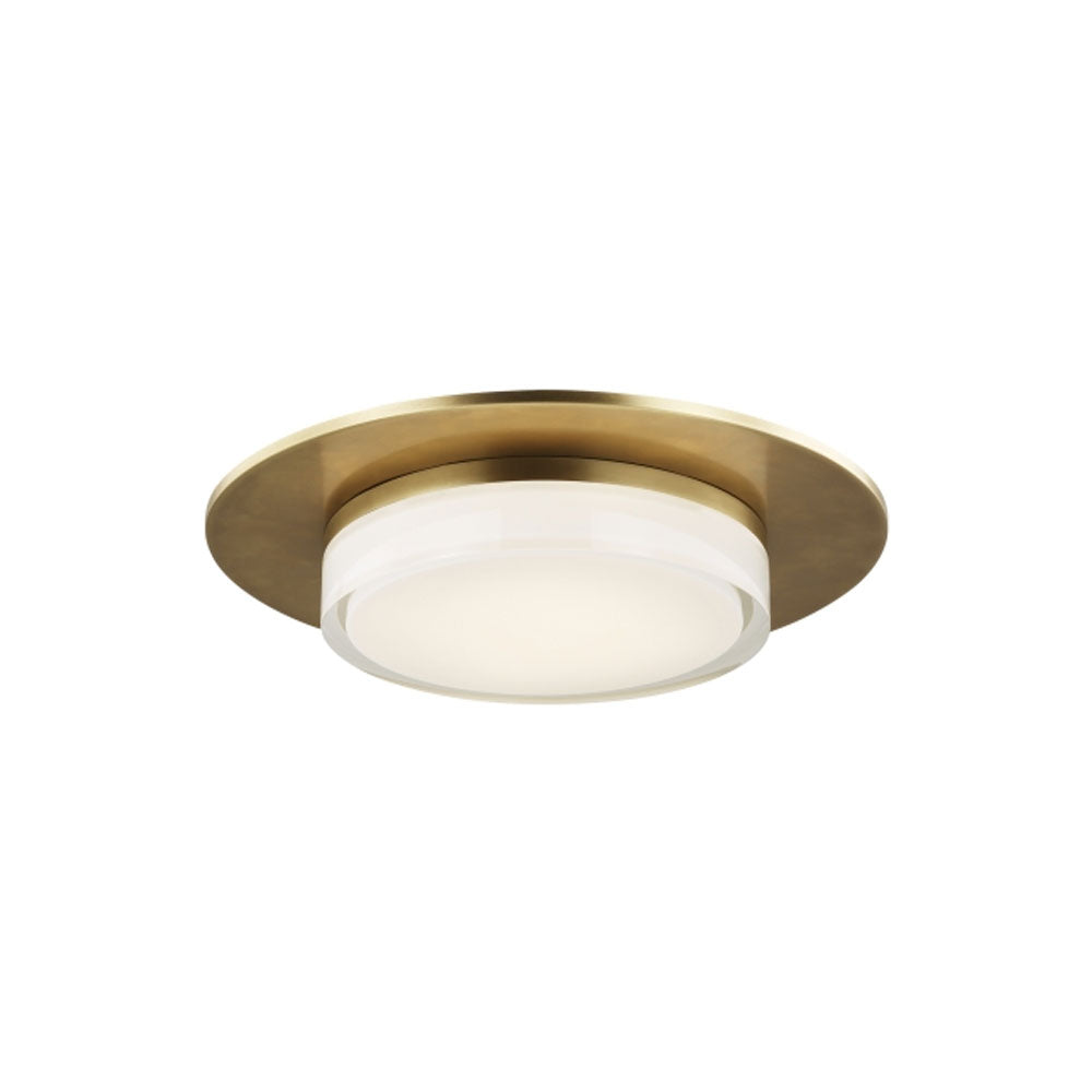 Sen 17 Flush Mount | Visual Comfort Modern