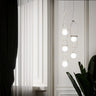 FontanaArte Setareh Large 3 Diffuser Suspension Light
