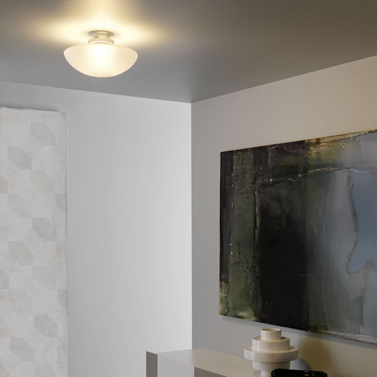 FontanaArte Sillaba Wall/Ceiling Light