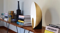 Siro 287 small table lamp for bedroom, living room, and office interiors