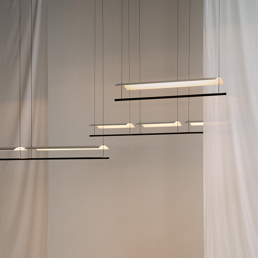 Santa & Cole Sistema Lamina 45 Pendant Light