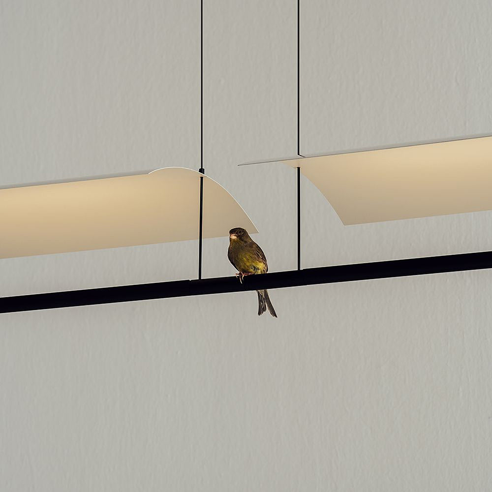 Santa & Cole Sistema Lamina 45 Pendant Light