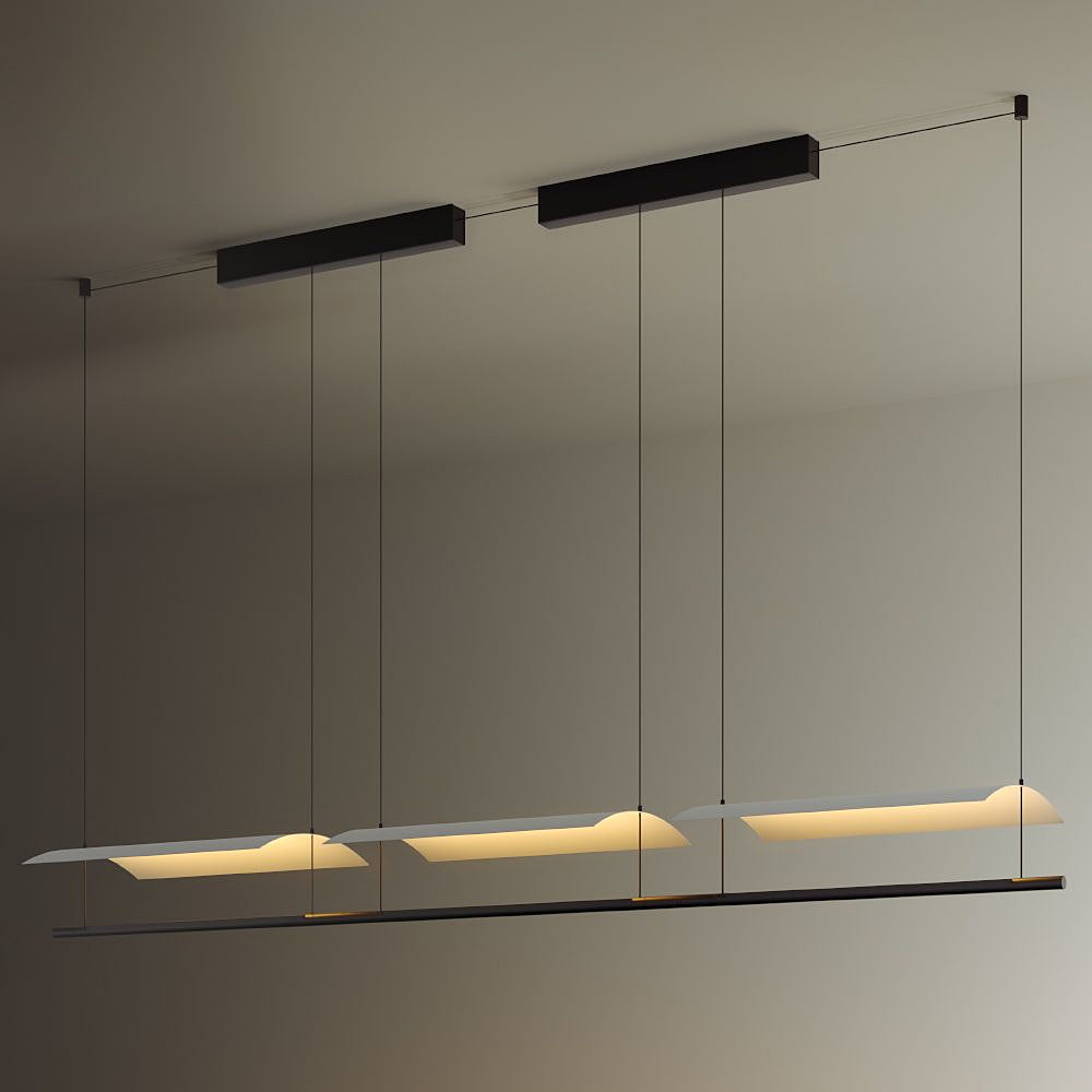 Santa & Cole Sistema Lamina 45 Pendant Light
