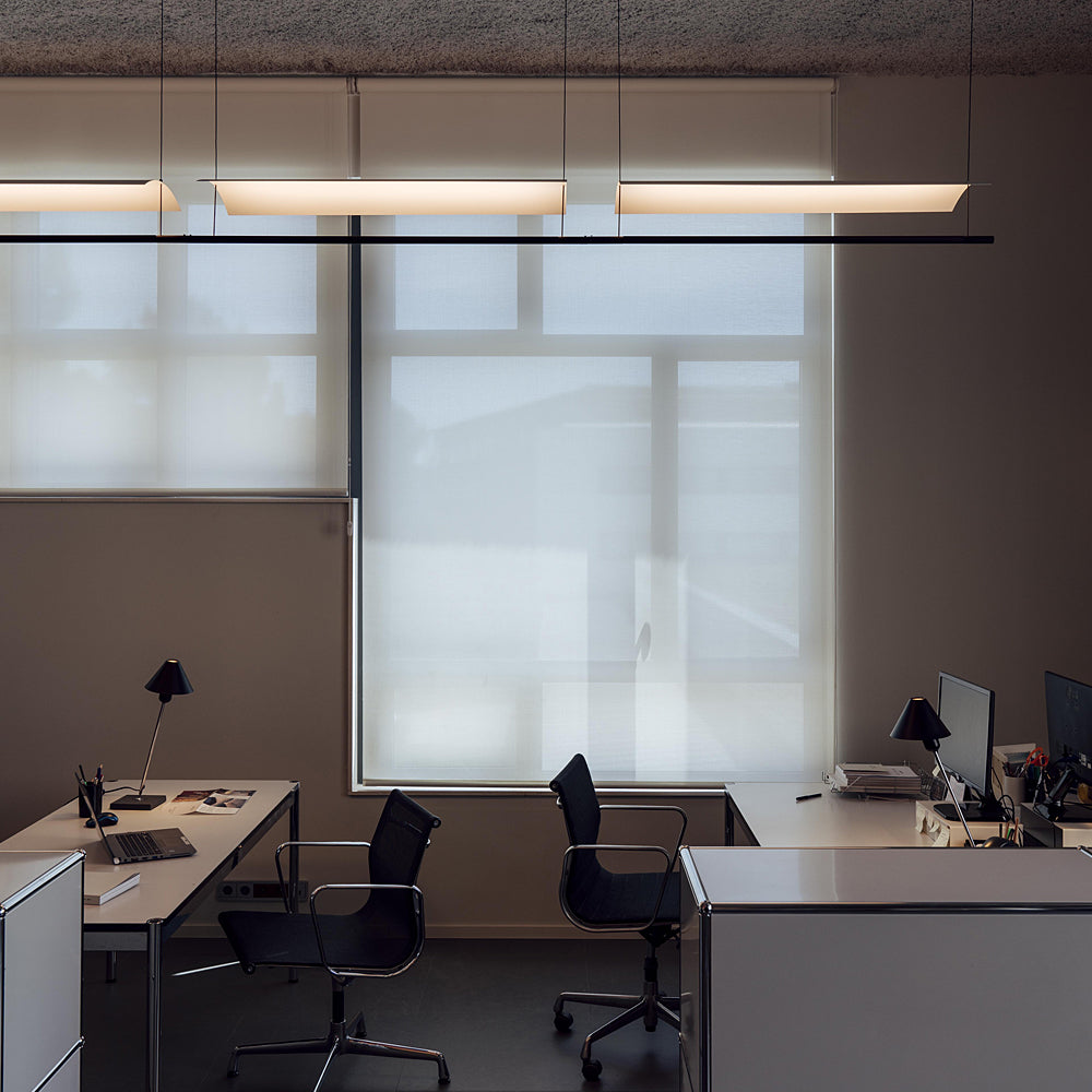 Santa & Cole Sistema Lamina 85 Pendant Light