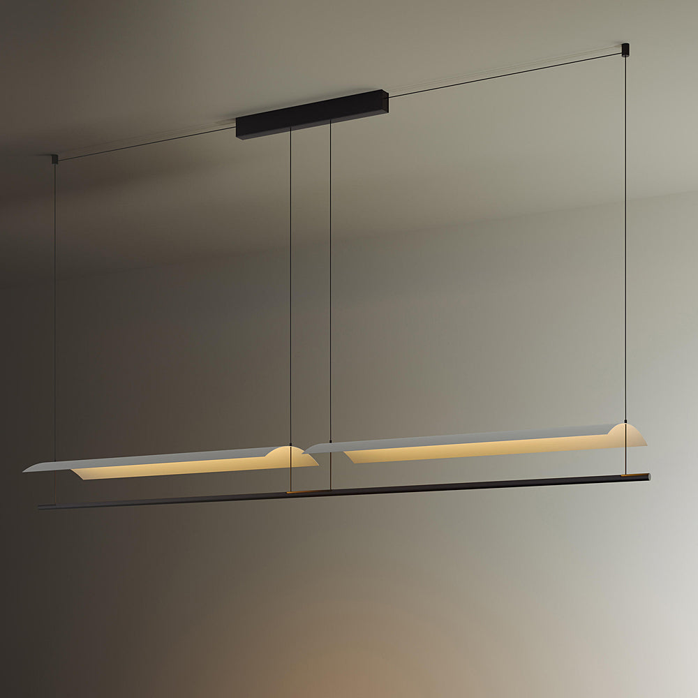 Santa & Cole Sistema Lamina 85 Pendant Light