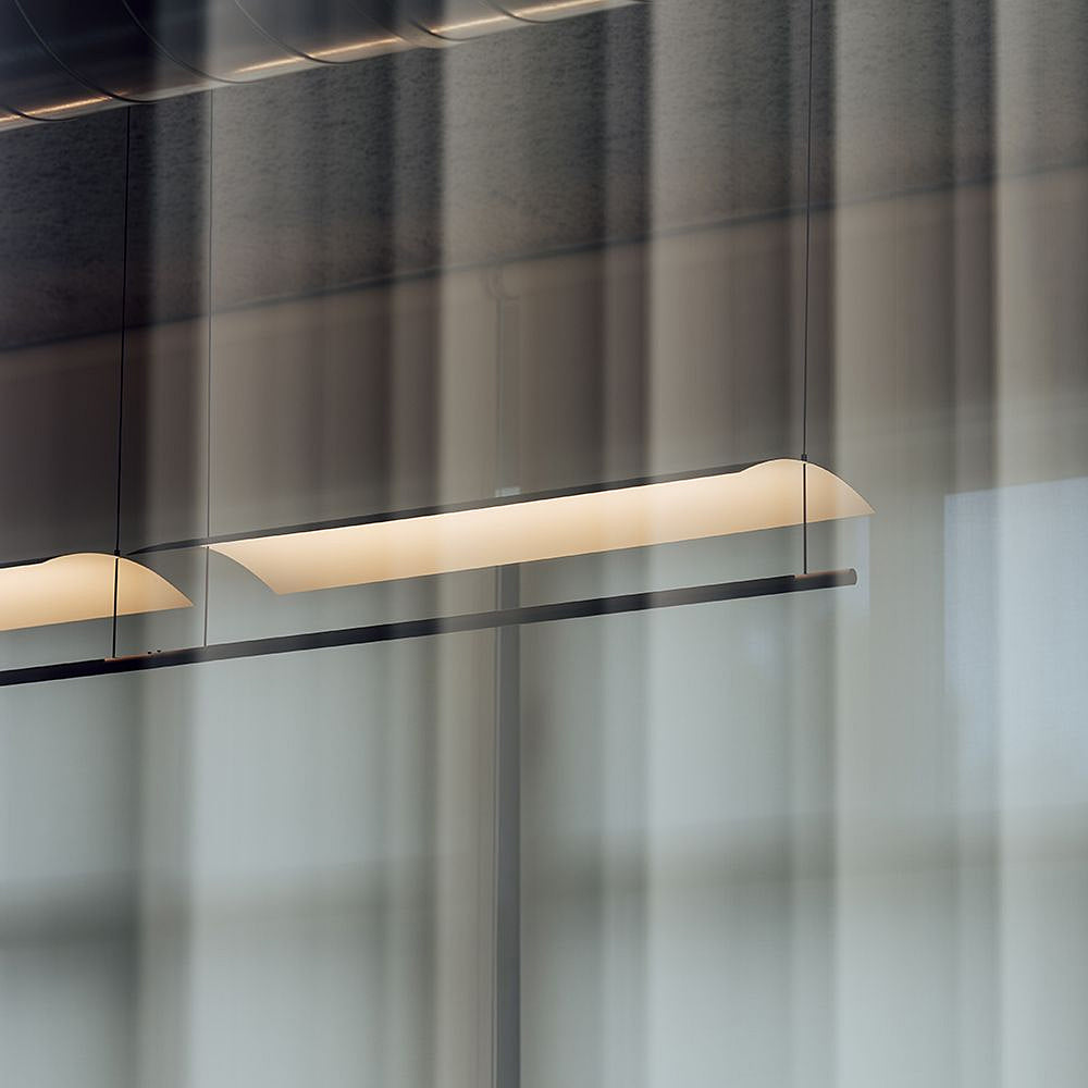 Santa & Cole Sistema Lamina 85 Pendant Light