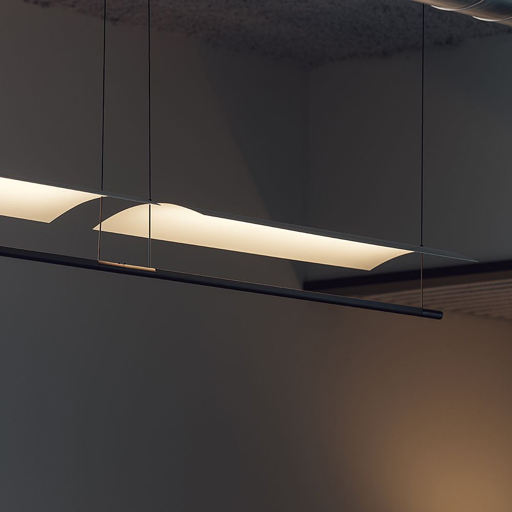 Santa & Cole Sistema Lamina 85 Pendant Light