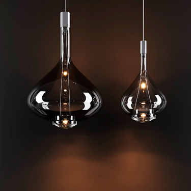 Luxury LED pendant lighting fixture for hotels, bedrooms, and modern home interiors