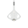 Sky-Fall Italian glass hanging lamp for hotel lobby and restaurant lighting décor