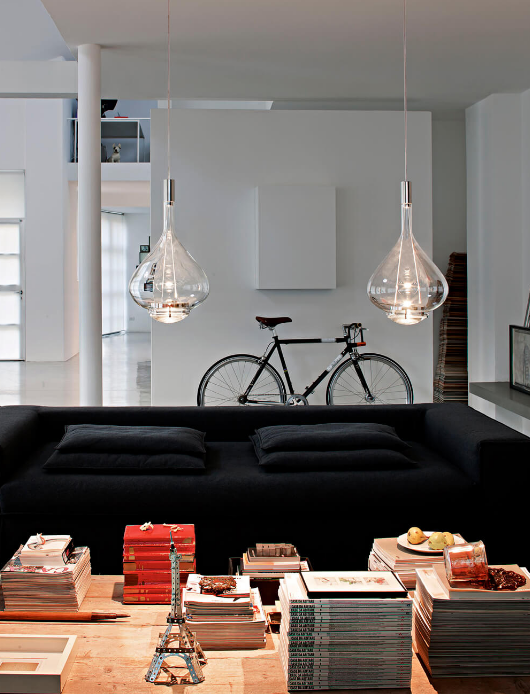 Lodes Sky Fall Large Suspension