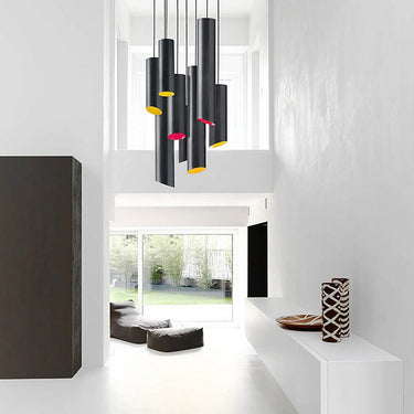 Slice Pendant Light Large by Karboxx