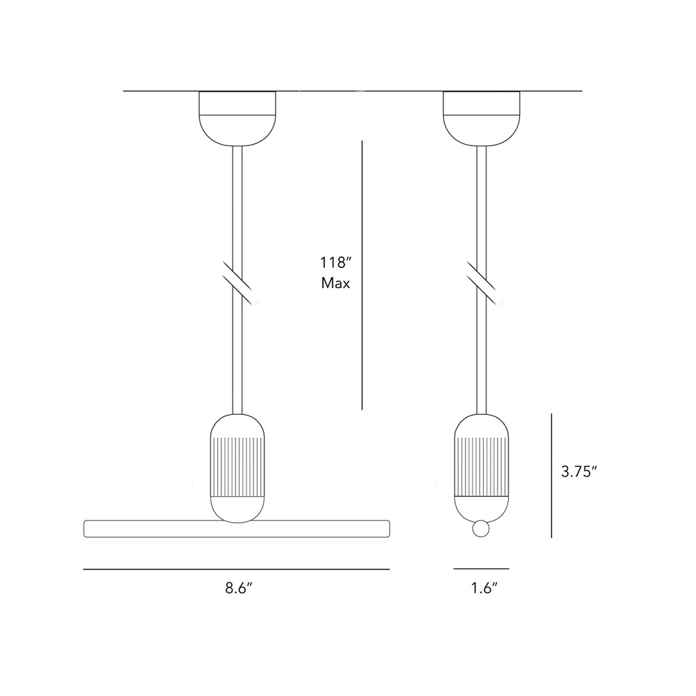 Beem Smile03 Pendant Light